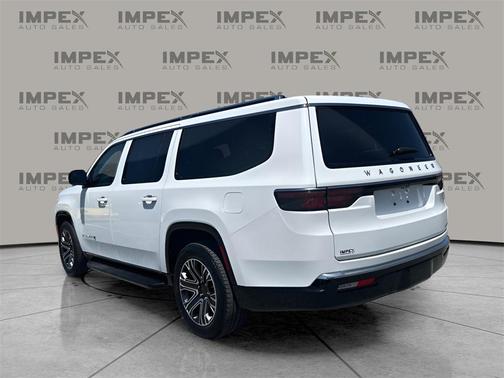 2024 Jeep Wagoneer L Series II 4x4