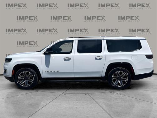 2024 Jeep Wagoneer L Series II 4x4
