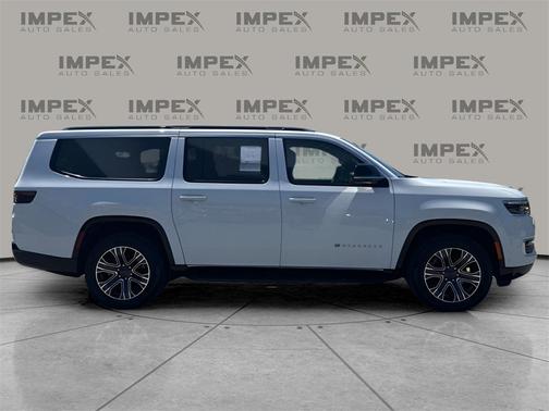 2024 Jeep Wagoneer L Series II 4x4