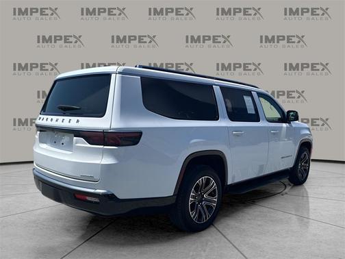 2024 Jeep Wagoneer L Series II 4x4