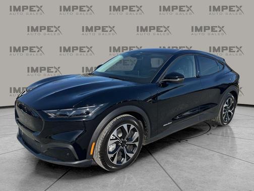 2025 Ford Mustang Mach-E Select