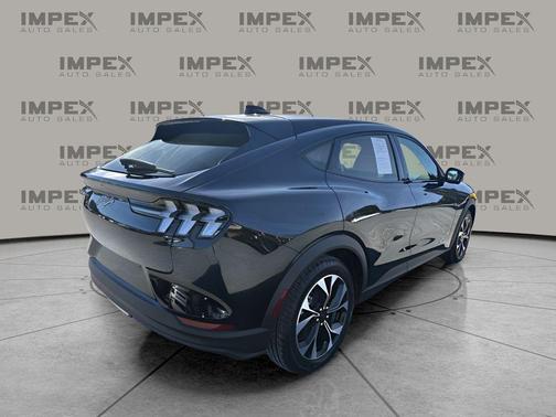 2025 Ford Mustang Mach-E Select