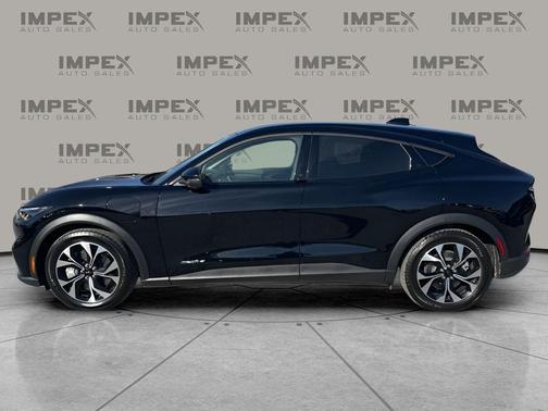 2025 Ford Mustang Mach-E Select