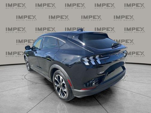 2025 Ford Mustang Mach-E Select