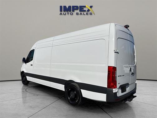 2025 Mercedes-Benz Sprinter 2500 High Roof