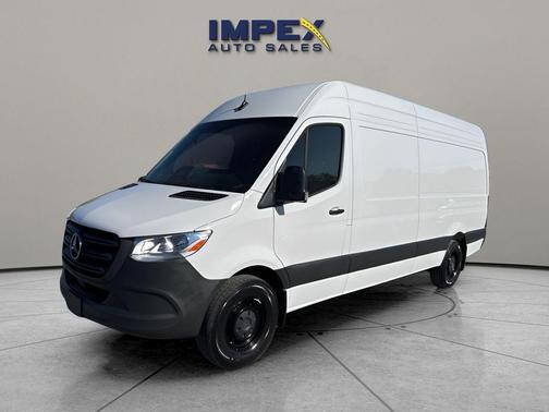 2025 Mercedes-Benz Sprinter 2500 High Roof