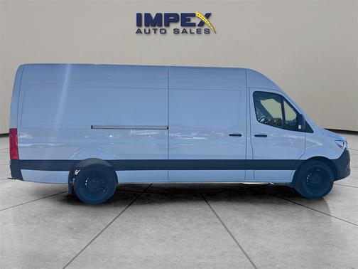 2025 Mercedes-Benz Sprinter 2500 High Roof