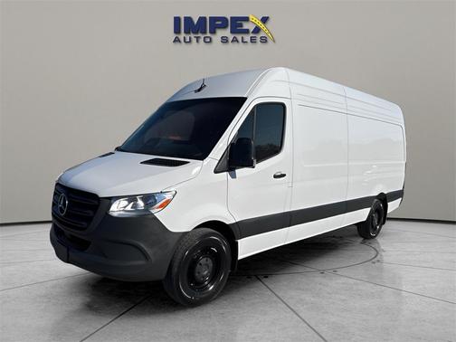 2025 Mercedes-Benz Sprinter 2500 High Roof