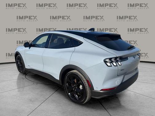 2024 Ford Mustang Mach-E Select