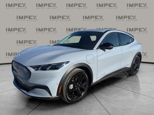 2024 Ford Mustang Mach-E Select