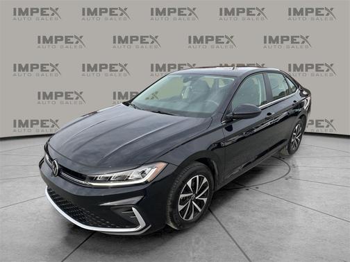 2025 Volkswagen Jetta 1.5T S