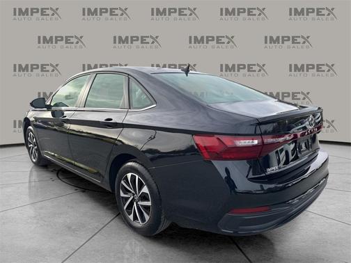 2025 Volkswagen Jetta 1.5T S