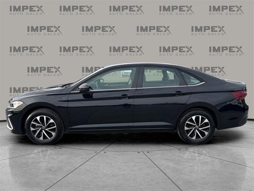 2025 Volkswagen Jetta 1.5T S
