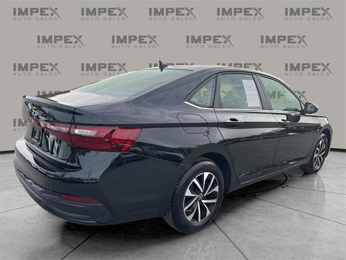 2025 Volkswagen Jetta 1.5T S