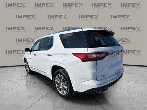 2020 Chevrolet Traverse Premier