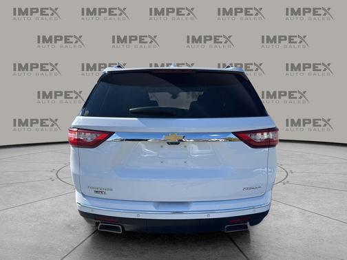 2020 Chevrolet Traverse Premier