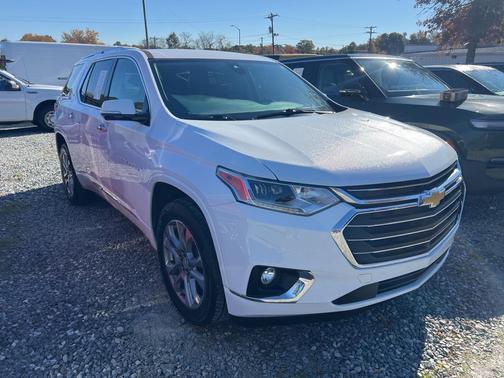 2020 Chevrolet Traverse Premier