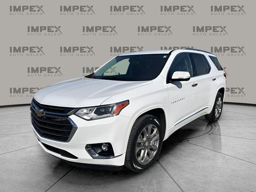 2020 Chevrolet Traverse Premier