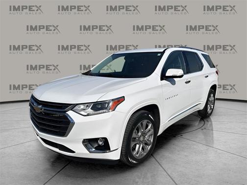 2020 Chevrolet Traverse Premier