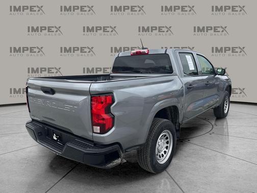 2023 Chevrolet Colorado WT