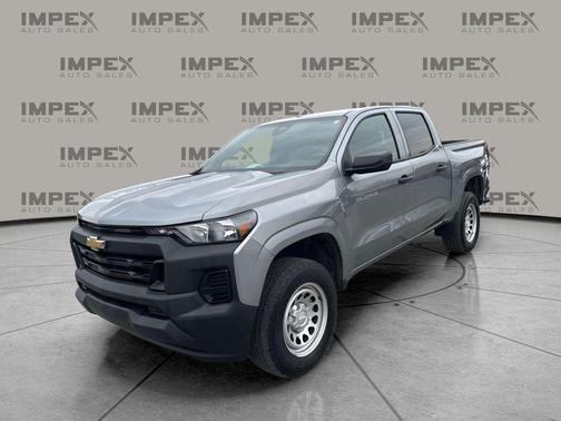 2023 Chevrolet Colorado WT