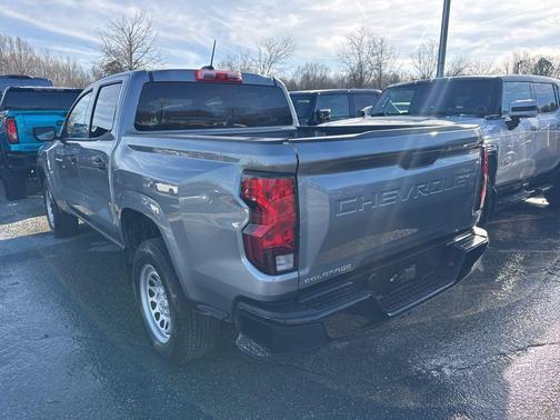 2023 Chevrolet Colorado WT