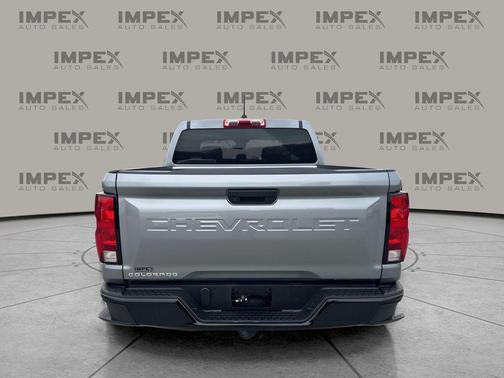 2023 Chevrolet Colorado WT