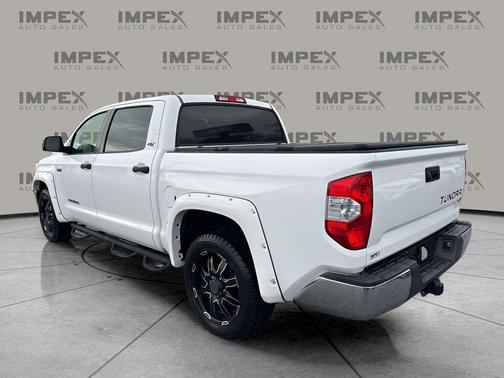 2016 Toyota Tundra SR5