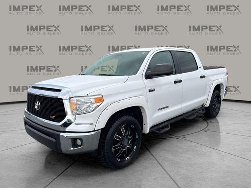 2016 Toyota Tundra SR5