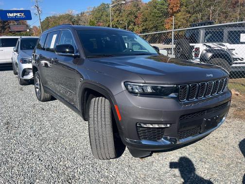 2023 Jeep Grand Cherokee L Limited