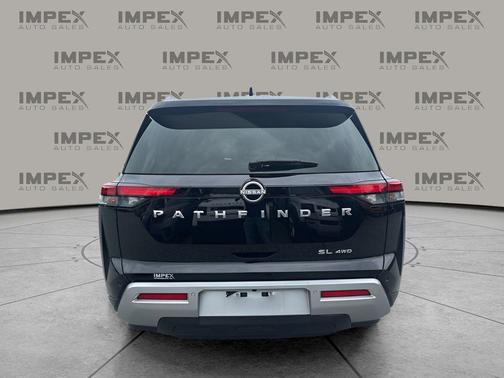 2025 Nissan Pathfinder SL 4WD