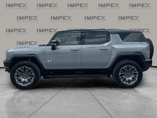 2024 GMC HUMMER EV SUV 3X