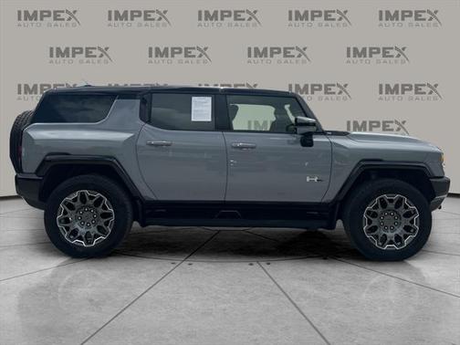 2024 GMC HUMMER EV SUV 3X