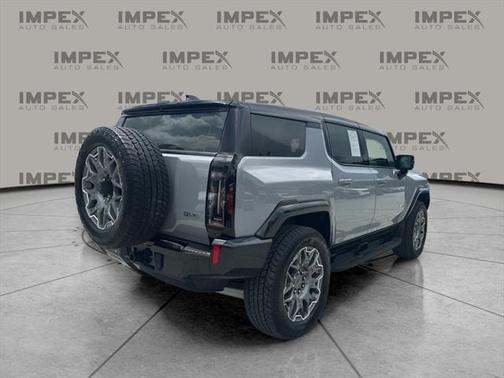 2024 GMC HUMMER EV SUV 3X