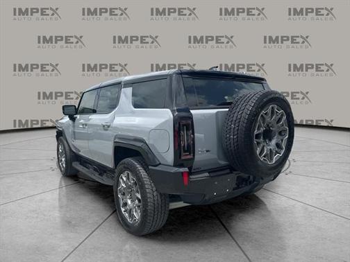 2024 GMC HUMMER EV SUV 3X