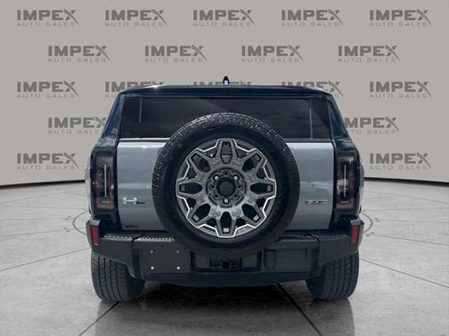 2024 GMC HUMMER EV SUV 3X