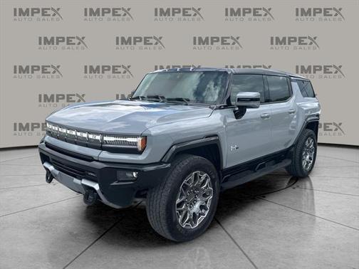 2024 GMC HUMMER EV SUV 3X