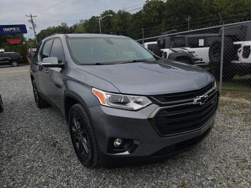 2019 Chevrolet Traverse RS