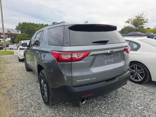 2019 Chevrolet Traverse RS