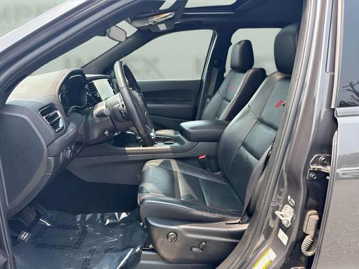 Vapor Gray 2025 Dodge Durango R/T Premium AWD
