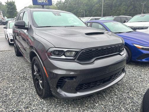 Vapor Gray 2025 Dodge Durango R/T Premium AWD