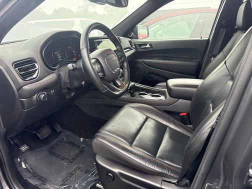 Vapor Gray 2025 Dodge Durango R/T Premium AWD