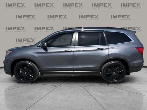 2022 Honda Pilot AWD Special Edition