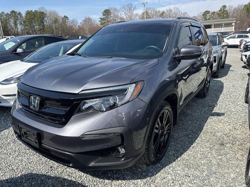 2022 Honda Pilot AWD Special Edition