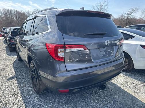 2022 Honda Pilot AWD Special Edition