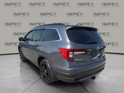 2022 Honda Pilot AWD Special Edition