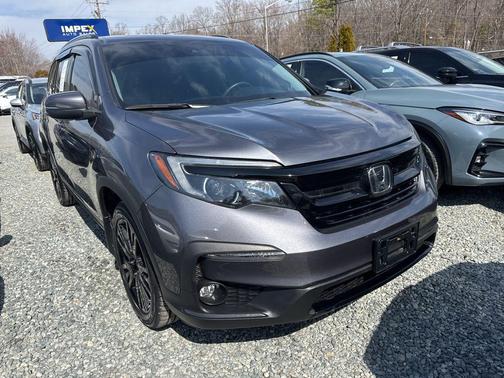 2022 Honda Pilot AWD Special Edition
