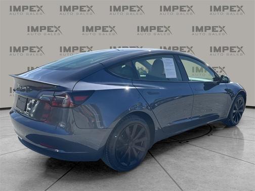 2023 Tesla Model 3 Standard Range