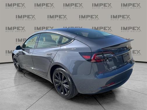 2023 Tesla Model 3 Standard Range