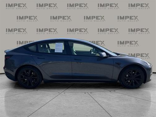 2023 Tesla Model 3 Standard Range